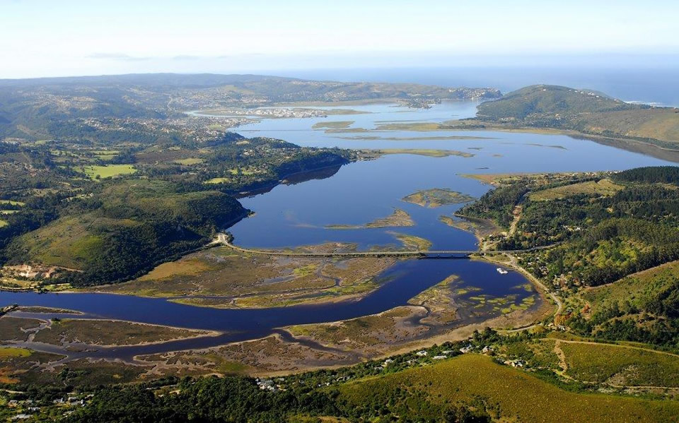 Knysna Lagoon